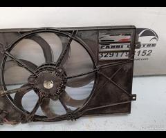 VENTOLA RAFFREDDAMENTO MOTORE 1.6D AUDI A3 SEAT SK - 18