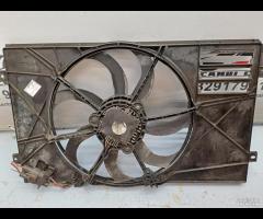 VENTOLA RAFFREDDAMENTO MOTORE 1.6D AUDI A3 SEAT SK - 19