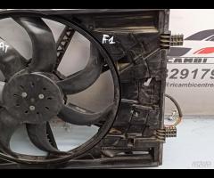VENTOLA RAFFREDDAMENTO MOTORE 2.0D VW PASSAT B8 /G