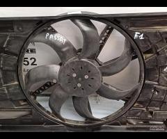 VENTOLA RAFFREDDAMENTO MOTORE 2.0D VW PASSAT B8 /G