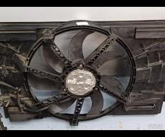 VENTOLA RAFFREDDAMENTO MOTORE 2.0D VW PASSAT B8 /G - 16