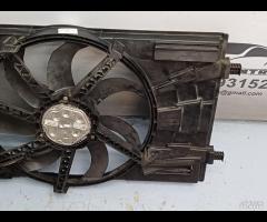 VENTOLA RAFFREDDAMENTO MOTORE 2.0D VW PASSAT B8 /G - 17