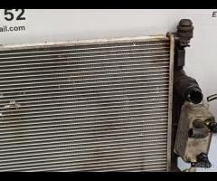 RADIATORE RAFFREDDAMENTO ACQUA MOTORE 2.0D FORD /V - 7