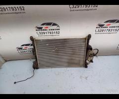 RADIATORE RAFFREDDAMENTO ACQUA MOTORE 2.0D FORD /V - 8