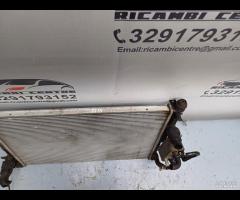 RADIATORE RAFFREDDAMENTO ACQUA MOTORE 2.0D FORD /V - 10