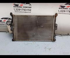 RADIATORE RAFFREDDAMENTO ACQUA MOTORE 2.0D FORD /V - 13