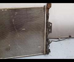 RADIATORE RAFFREDDAMENTO ACQUA MOTORE 2.0D FORD /V - 17