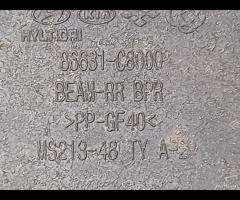 RINFORZO TRAVERSA PARAURTI SUPPORTO POSTERIORE HYU