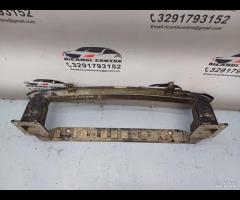 RINFORZO TRAVERSA PARAURTI SUPPORTO ANTERIROE FORD - 16