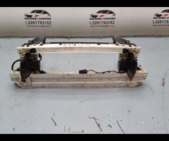 RINFORZO TRAVERSA PARAURTI SUPPORTO ANTERIORE JAGU