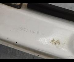 RINFORZO TRAVERSA PARAURTI SUPPORTO ANTERIORE JAGU