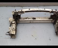 RINFORZO TRAVERSA PARAURTI SUPPORTO ANTERIORE JAGU - 18