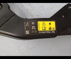 OSSATURA CALANDRA TRAVERSA ANTERIORE 2.0D JAGUAR X