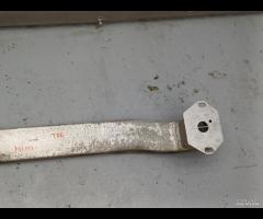 RINFORZO TRAVERSA PARAURTI SUPPORTO POSTERIORE MIN - 20