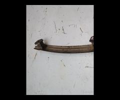 RINFORZO TRAVERSA PARAURTI SUPPORTO POSTERIORE BMW - 18