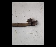 RINFORZO TRAVERSA PARAURTI SUPPORTO POSTERIORE BMW - 20