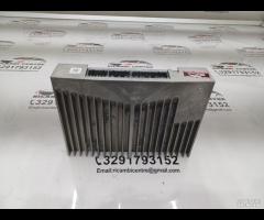 CENTRALINA AMPLIFICATORE ANTENNA AUTORADIO 130Kw 1 - 10