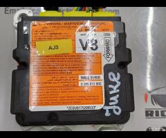 CENTRALINA AIRBAG 1.2B 85Kw 116CV NISSAN JUKE F15