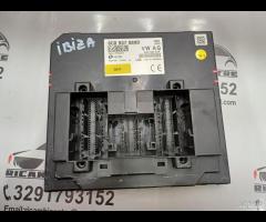 CENTRALINA COMFORT MODULO BCM 1.4D 77Kw 105CV SEAT - 4