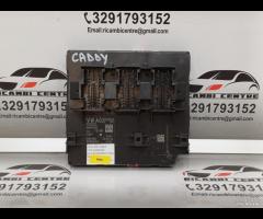 CENTRALINA COMFORT MODULO BCM 1.6D 75Kw 102CV VW C