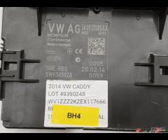 CENTRALINA COMFORT MODULO BCM 1.6D 75Kw 102CV VW C