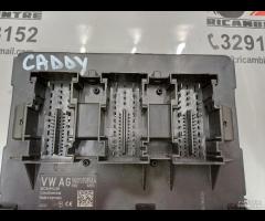 CENTRALINA COMFORT MODULO BCM 1.6D 75Kw 102CV VW C