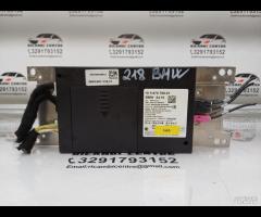 CENTRALINA MODULO BLUETOOTH TELEFONO BMW F22 F23 F