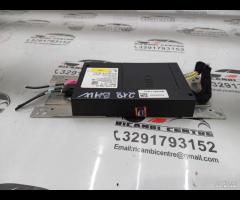 CENTRALINA MODULO BLUETOOTH TELEFONO BMW F22 F23 F - 8