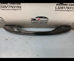 RINFORZO TRAVERSA PARAURTI SUPPORTO POSTERIORE JAG - 12