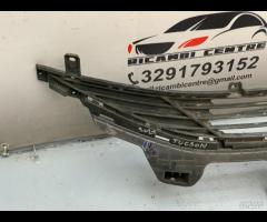 GRIGLIA PARAURTI ANTERIORE GRIGLIA RADIATORE HYUND