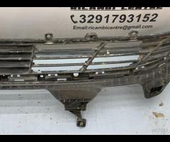 GRIGLIA PARAURTI ANTERIORE GRIGLIA RADIATORE HYUND - 7