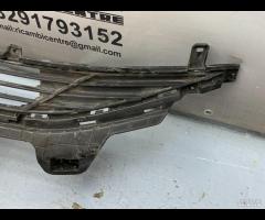 GRIGLIA PARAURTI ANTERIORE GRIGLIA RADIATORE HYUND - 8