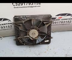 VENTOLA RAFFREDDAMENTO MOTORE 1.6D N16A2 HONDA CR-