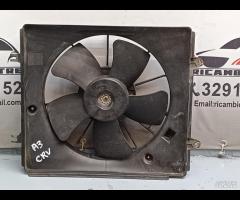 VENTOLA RAFFREDDAMENTO MOTORE 1.6D N16A2 HONDA CR-