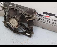 VENTOLA RAFFREDDAMENTO MOTORE 1.6D N16A2 HONDA CR- - 12