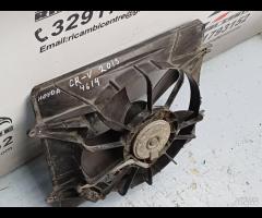 VENTOLA RAFFREDDAMENTO MOTORE 1.6D N16A2 HONDA CR- - 13