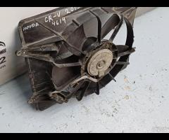 VENTOLA RAFFREDDAMENTO MOTORE 1.6D N16A2 HONDA CR- - 14