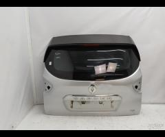 PORTELLONE COFANO POSTERIORE BAULE RENAULT CAPTUR