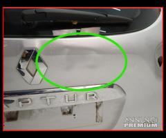 PORTELLONE COFANO POSTERIORE BAULE RENAULT CAPTUR