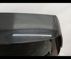 PORTELLONE COFANO POSTERIORE BAULE RENAULT CAPTUR - 8