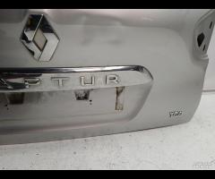 PORTELLONE COFANO POSTERIORE BAULE RENAULT CAPTUR - 12