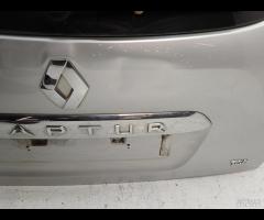 PORTELLONE COFANO POSTERIORE BAULE RENAULT CAPTUR - 13