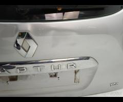 PORTELLONE COFANO POSTERIORE BAULE RENAULT CAPTUR - 14