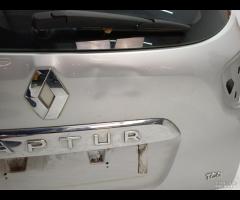 PORTELLONE COFANO POSTERIORE BAULE RENAULT CAPTUR - 15