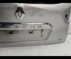 PORTELLONE COFANO POSTERIORE BAULE RENAULT CAPTUR - 16