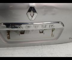 PORTELLONE COFANO POSTERIORE BAULE RENAULT CAPTUR - 17