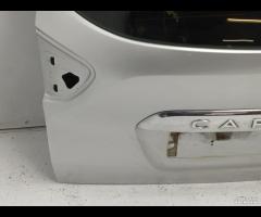PORTELLONE COFANO POSTERIORE BAULE RENAULT CAPTUR - 18