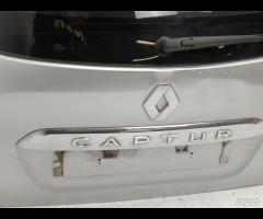 PORTELLONE COFANO POSTERIORE BAULE RENAULT CAPTUR - 19