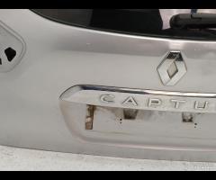 PORTELLONE COFANO POSTERIORE BAULE RENAULT CAPTUR - 21