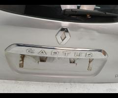 PORTELLONE COFANO POSTERIORE BAULE RENAULT CAPTUR - 22